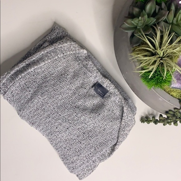 Sparkle and fade knit open front speckled cardigan women’s xs - Picture 8 of 9